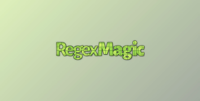 Just Great Software RegExMagic v2.13.2 (16 Aug 2024) Pre-Activated