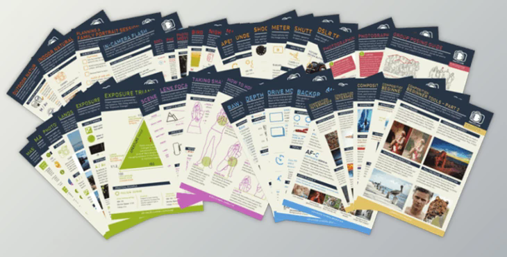 Photzy Snap Cards – Learn and Master Photography