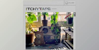 Nu.Wav itchytape lofi hip hop (WAV)