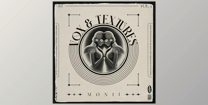 Monii Vox and Textures (WAV)