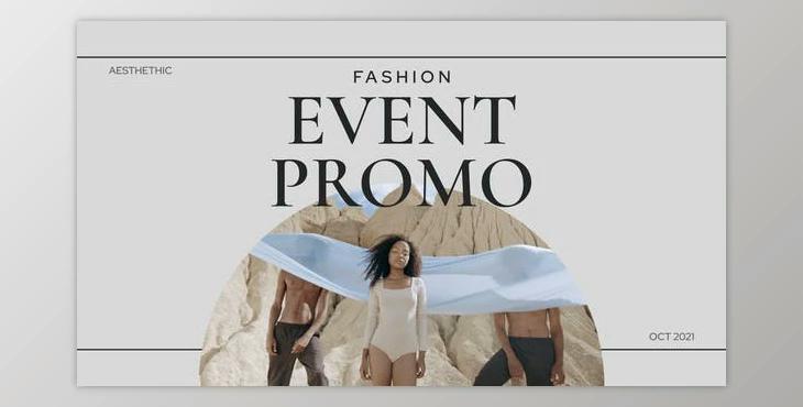 Fashion Event Promo (Videohive 34031914) - AE Project