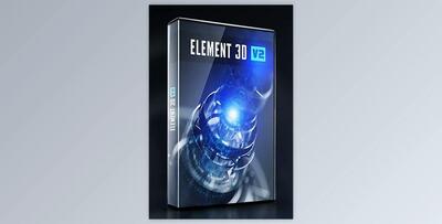 Element 3D v2.2.3 Build 2192By Video Copilot (Win, Mac)