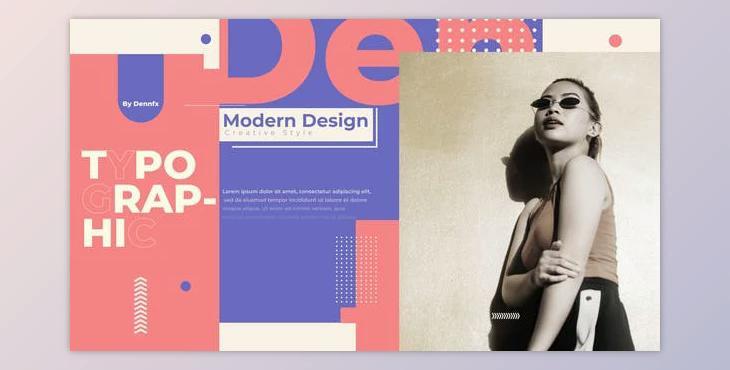 Dynamic Square Intro (Videohive 37728685) - AE Project