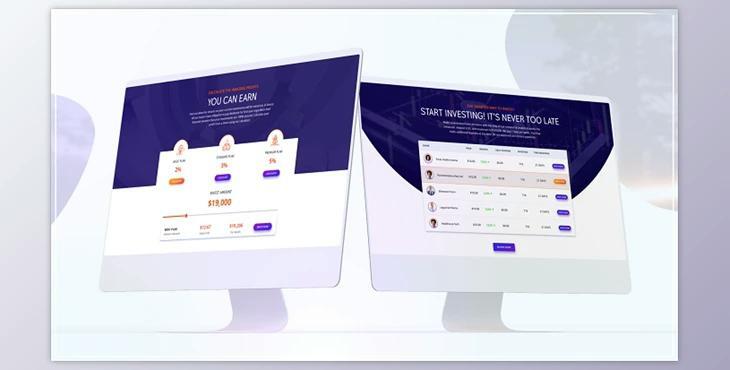 Website Promo with Devices Mockup (Videohive 25028970) - AE Project