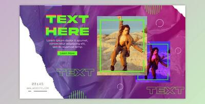 Creative Fashion Slideshow (Videohive 36745970) - AE Project