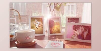 Morning Sunshine Slideshow (Videohive 31150278) - AE Project