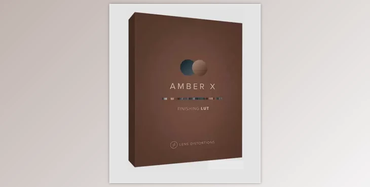 Lens Distortions – AMBER X Cinematic LUTs