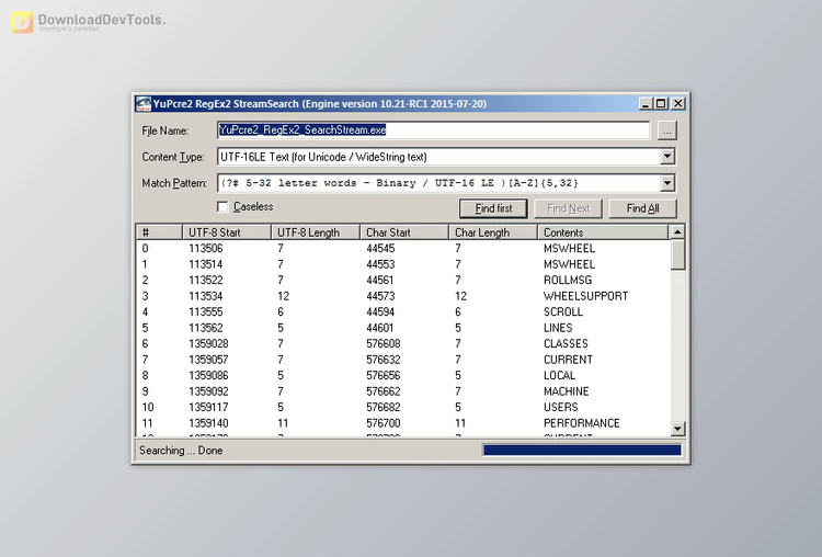 YuPcre2 v1.23.0 (14 Jun 2024) for Delphi 11-12 Athens + CRACK