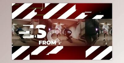 Dynamic Opener (Videohive 34477137) - AE Project