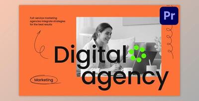 Marketing Agency Promo (Videohive 39849698) - PR Project