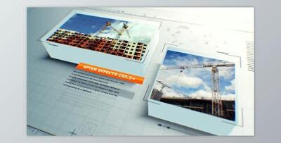 Box Corporate Slideshow (Videohive 23058614) - AE Project