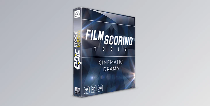 Film Scoring Tools Cinematic Drama - Epic Stock Media