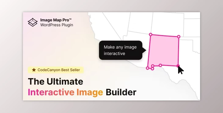 Image Map Pro for WordPress v6.0.0 - Interactive SVG Image Map Builder /2826664