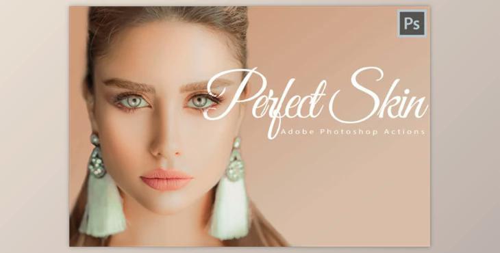 18 Perfect Skin Photoshop Actions