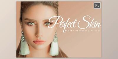 18 Perfect Skin Photoshop Actions
