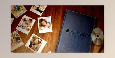 Photo Frames (Videohive 8862762) - AE Project