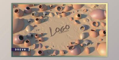 Old Wine Intro/Archeology/ Organic White Red Wine/ Museum/ Amphora/ Greek/ Italy/ Georgia/ Spartan (Videohive 33681135) - AE Project