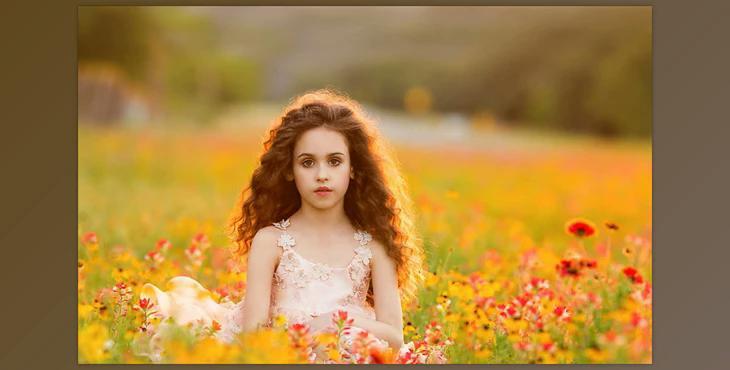Greater Than Gatsby - Golden Hour Presets