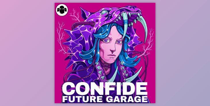 Ghost Syndicate CONFIDE: Future Garage (WAV, MiDi)