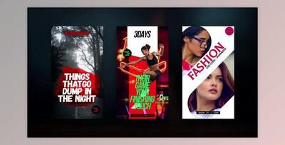 Instagram Stories (Videohive 23299974) - AE Project