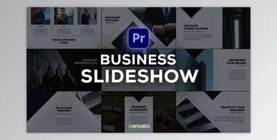 Business Slides (Videohive 33949758) - PR Project