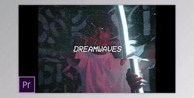 Dreamwaves - VHS Promo (Videohive 33877092) - PR Project