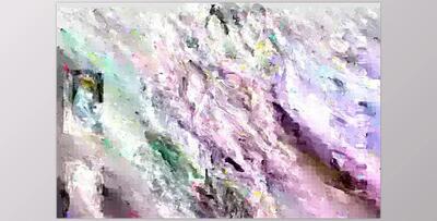 Artistic Black Photoshop Action CreativeMarket - 7001235