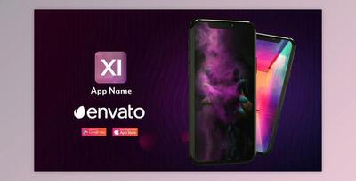 App Promo – Phone 11 (Videohive 24956403)