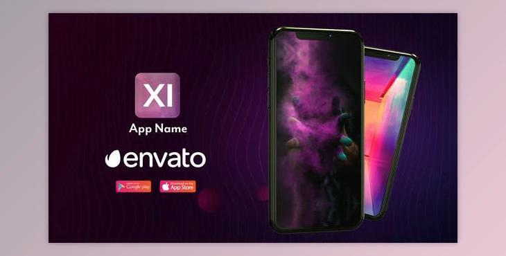 App Promo – Phone 11 (Videohive 24956403)