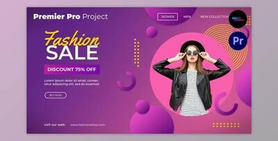 Fashion Sale Promo (Videohive 33872153)