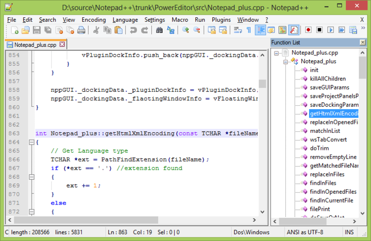 Notepad++ 8.8.2 + Portable