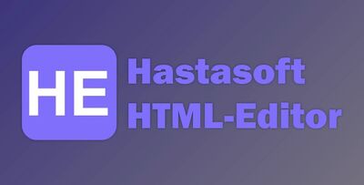 Hastasoft HTML-Editor v1.5 for Win + Keygen
