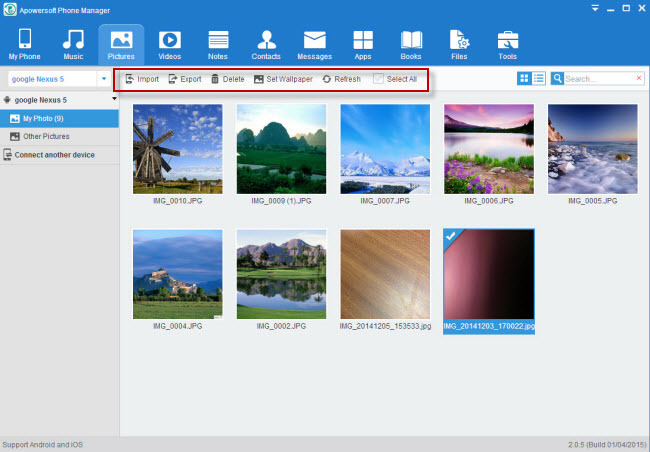 ApowerManager (Phone Manager) 3.2.9.1