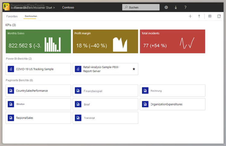 Microsoft Power BI Report Server v15.0.1116.121 September 2024 + License Key