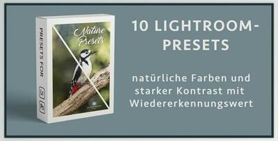 Kellerfoto – Nature Presets