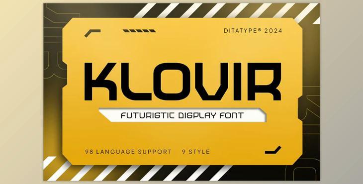 Klovir Creative Market - 284523766