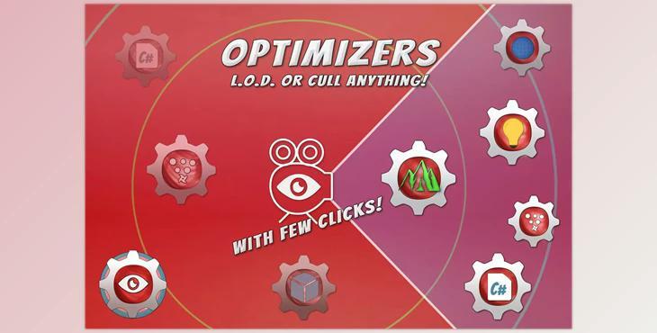 Unity Asset - Optimizers v2.2.2