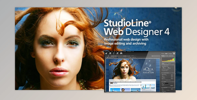 StudioLine Web Designer v5.0.6 + Portable Edition + License Key