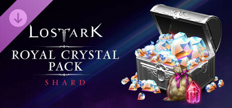 Lost Ark: Royal Crystal Pack - Shard