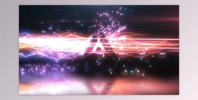 Race Light Logo (Videohive 23816568)