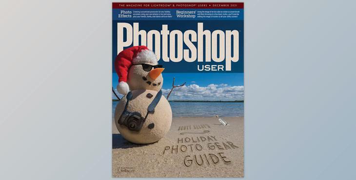 Kelbyone – Photoshop User Collection 2021