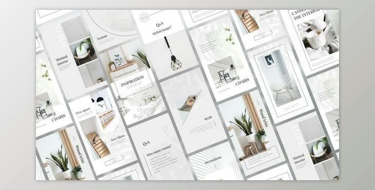 Interior Instagram Stories (Videohive 32566150)