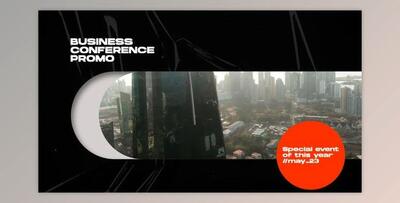 Business Conference Promo (Videohive 45687467) - AE Project