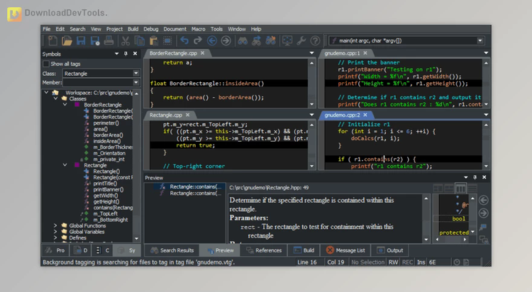SlickEdit Pro 2024 v29.0.2 for win x86 & x64 + Portable Edition + Keygen