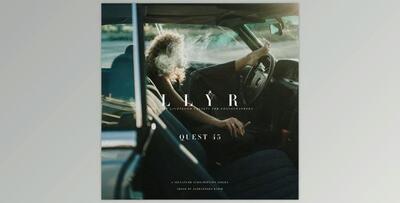 Archipelago Quest QUEST 43 – LLŶR