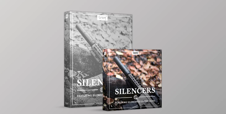 Boom Library SILENCERS