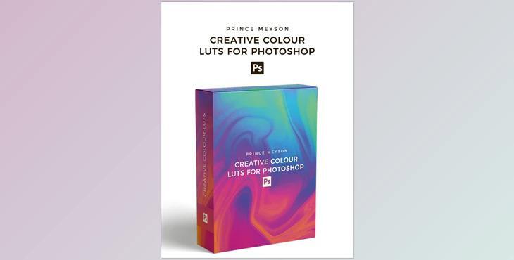 Sellfy - Creative Colour LUT Pack For Photoshop