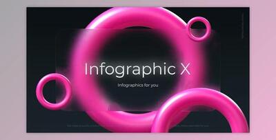 Infographic X (Videohive 34223441) - AE Project