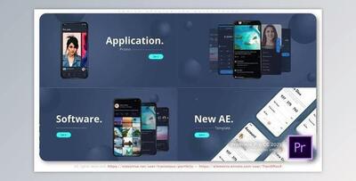 Mobile Application Quick Promo (Videohive 34262724)