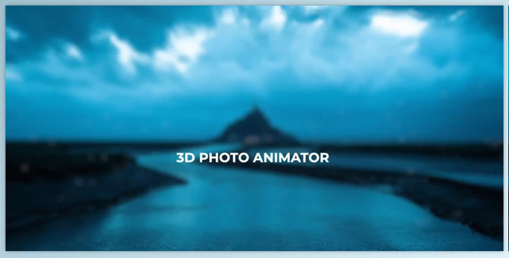 3D Photo Animation Toolkit (Videohive 43255577)